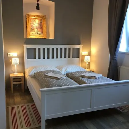 Apartmány Pod Kamenem Český Krumlov