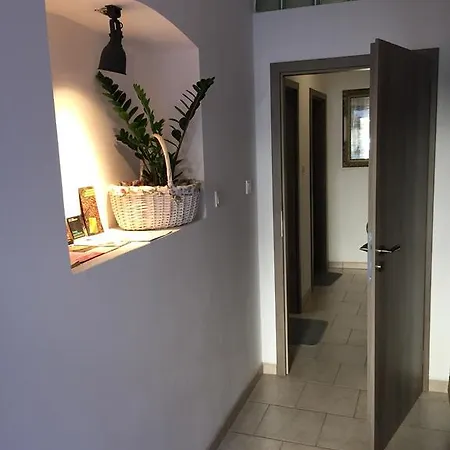 Pod Kamenem Apartamento