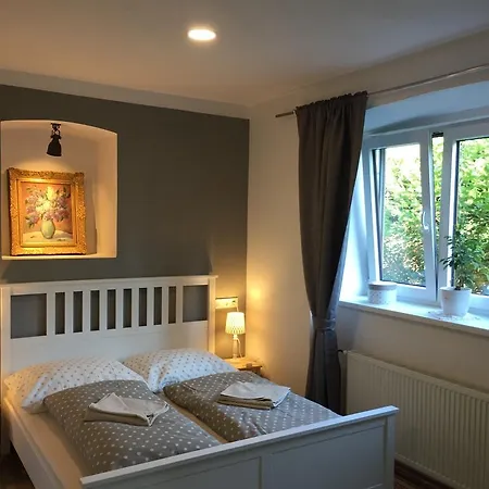 Pod Kamenem Apartamento Český Krumlov