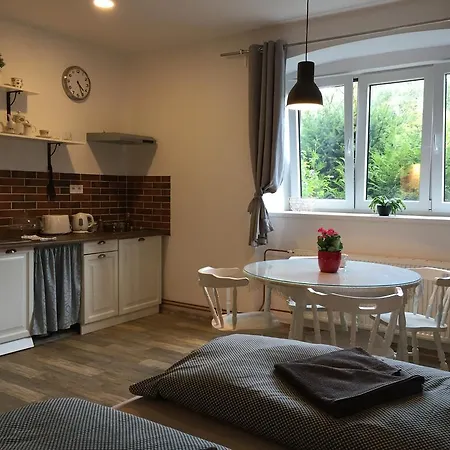 Appartement Apartments Pod Kamenem *
