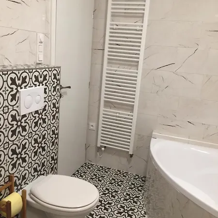 Pod Kamenem Apartamento