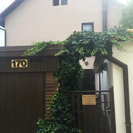 Pod Kamenem Apartment Cesky Krumlov