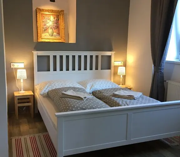 Apartmany Pod Kamenem Český Krumlov