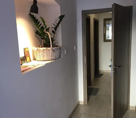 Apartmany Pod Kamenem Lägenhet