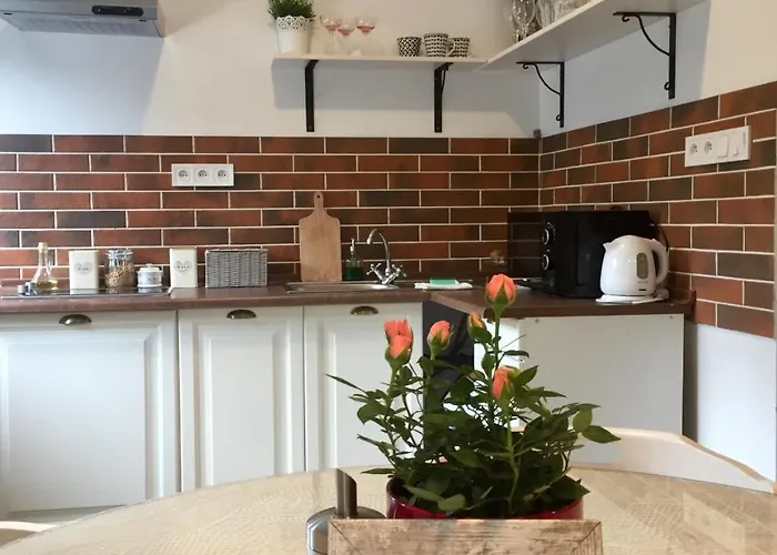 Apartmany Pod Kamenem Lägenhet