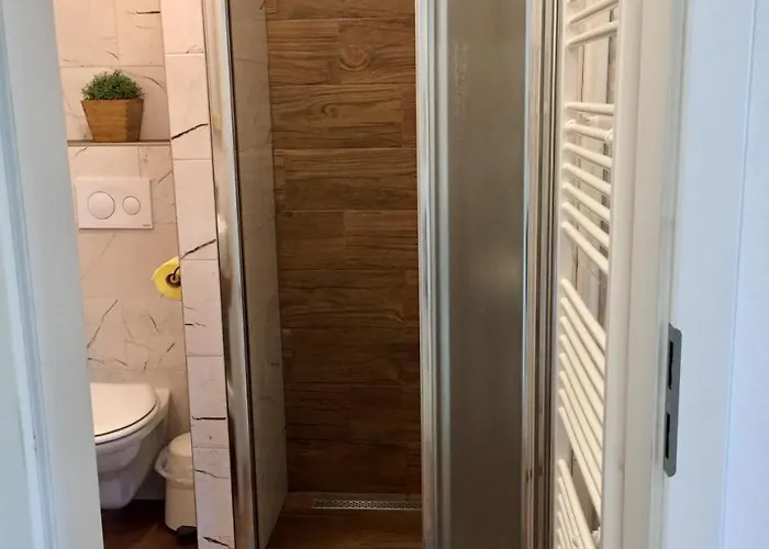 Apartmany Pod Kamenem Lägenhet Český Krumlov