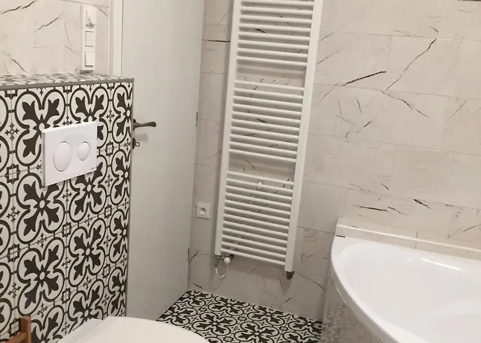Apartmany Pod Kamenem Lägenhet