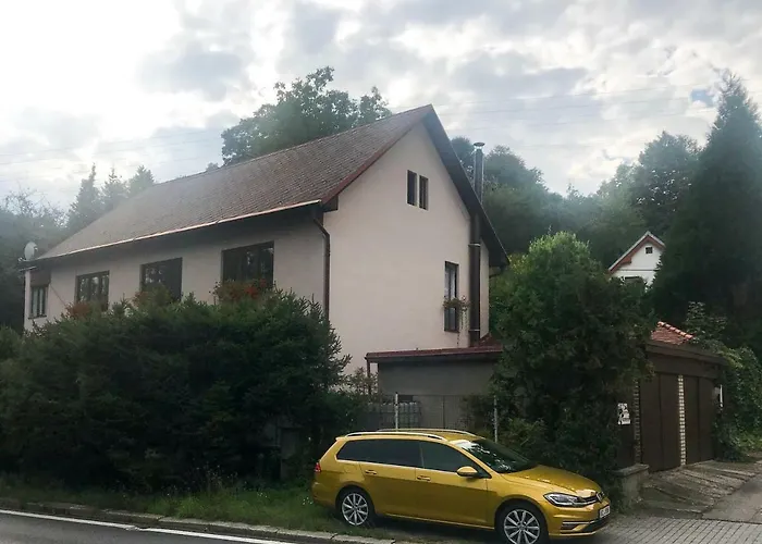 Lägenhet Apartmany Pod Kamenem